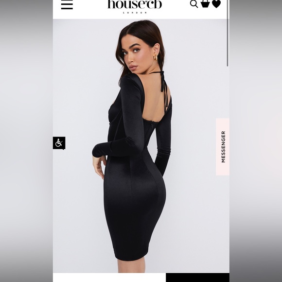 HOUSE OF CB Grazia Dress - Picture 5 of 7